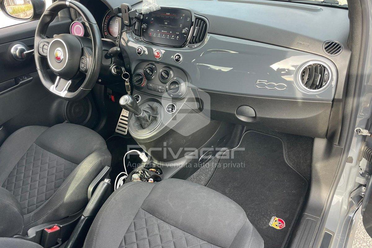 ABARTH 595 1.4 Turbo T-Jet 145 CV