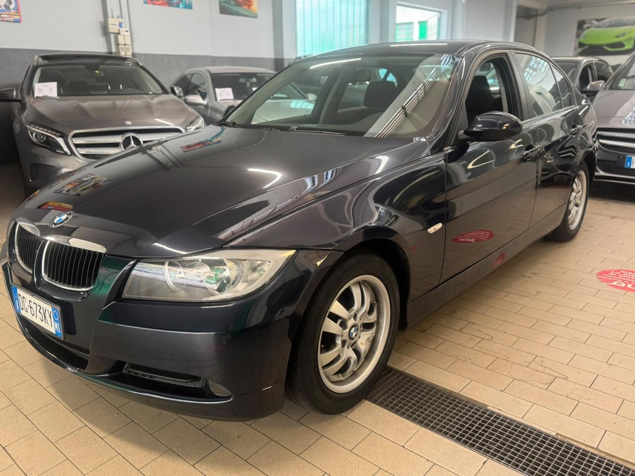 Bmw 320 320i cat Attiva PREZZO REALE!! UNICO PROPRIETARIO!!