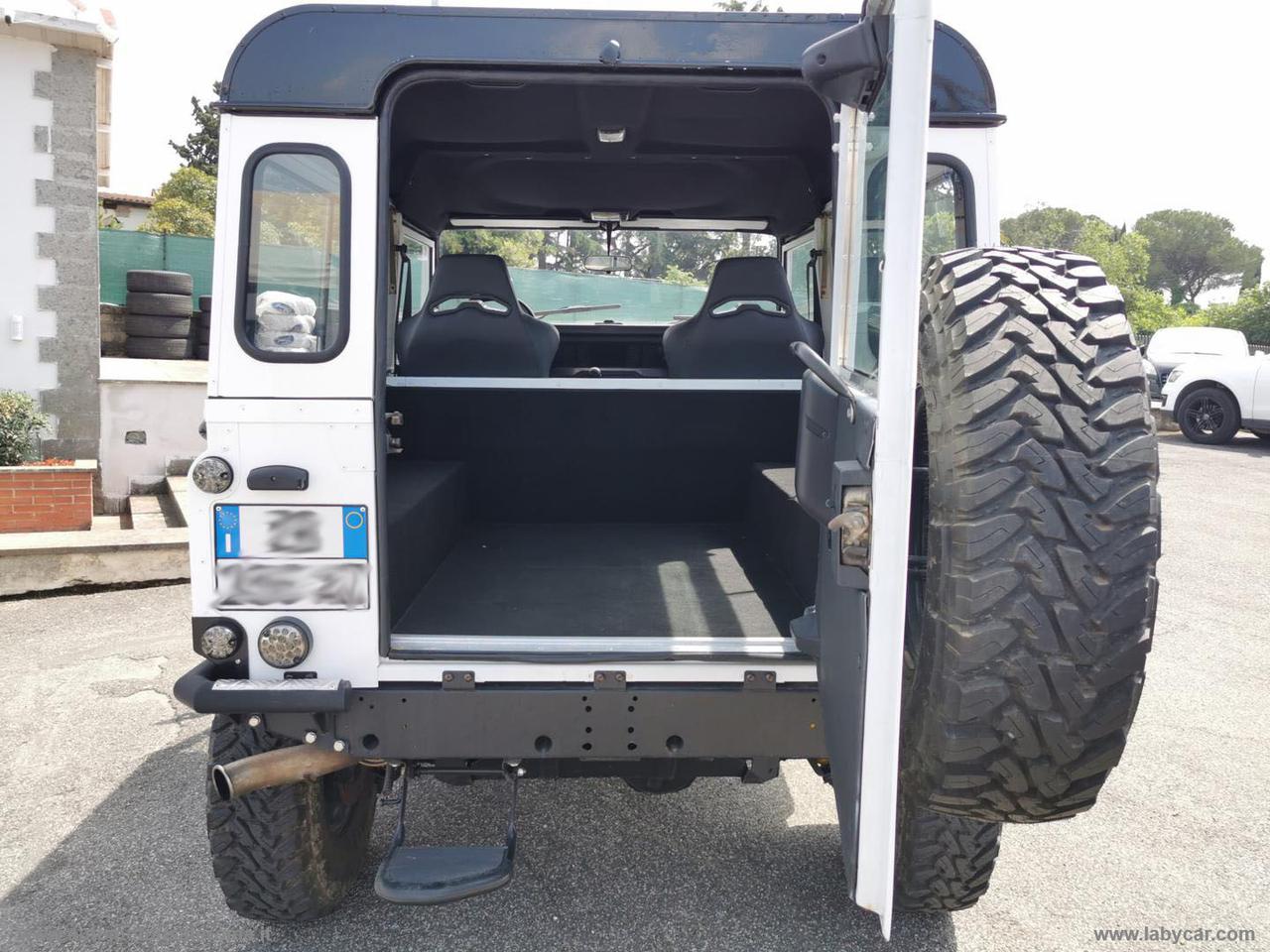 LAND ROVER Defender 90 2.5 Td5 Soft-Top