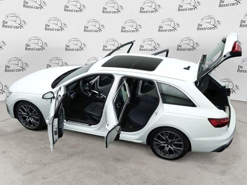 Audi A4 Avant 40 TDI quattro S tronic S line edition