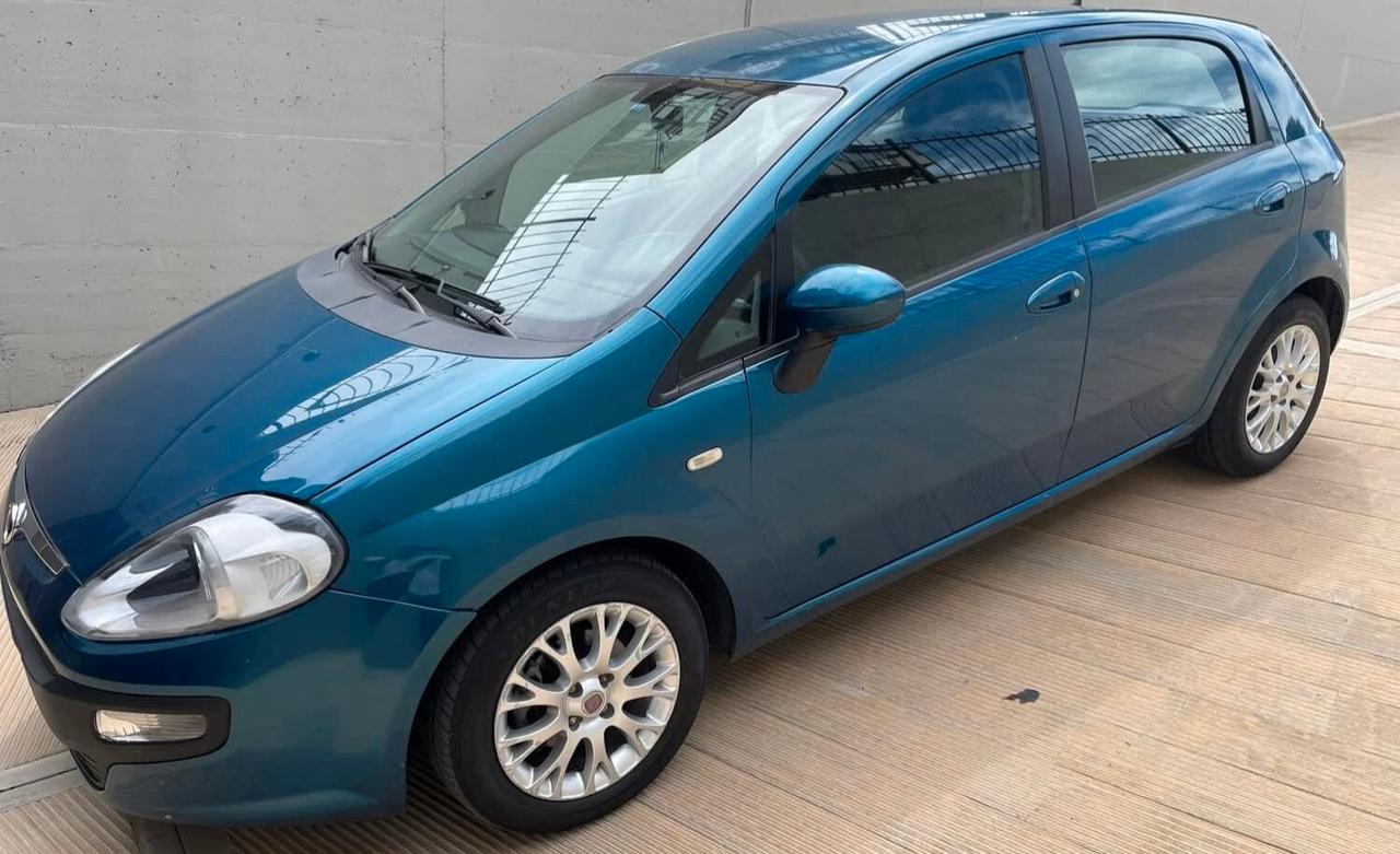 Punto Evo 59.000 KM