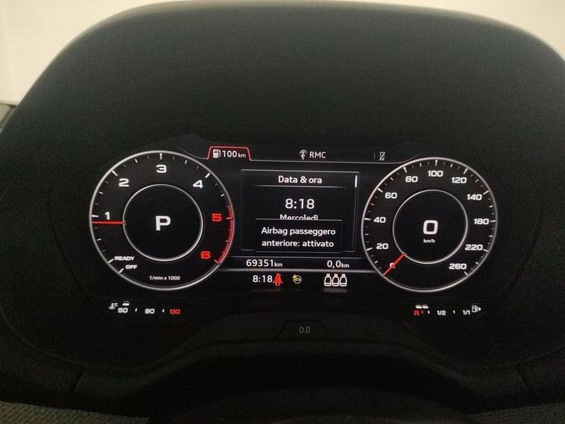 Audi Q2 30 2.0 tdi Admired s-tronic