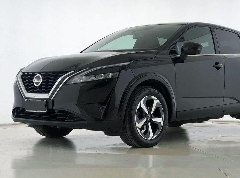 Nissan Qashqai MHEV 158 CV Xtronic N-Connecta