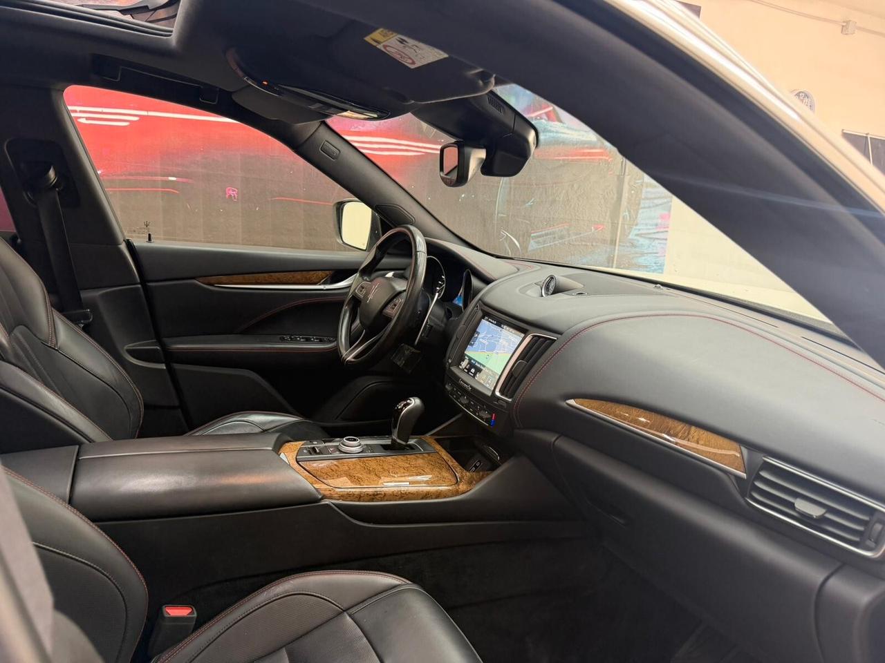 Maserati Levante V6 Diesel AWD Gransport