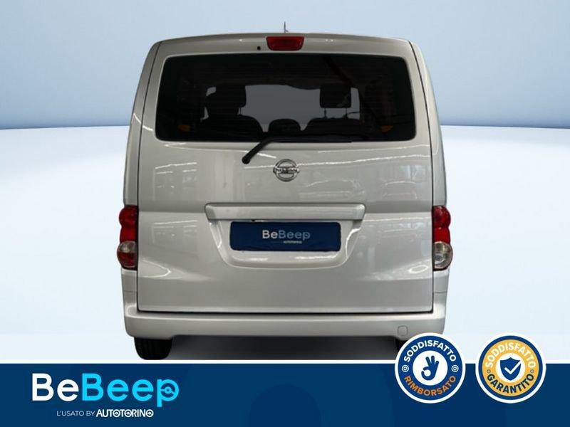 Nissan Evalia 1.5 DCI ACENTA 90CV MY13