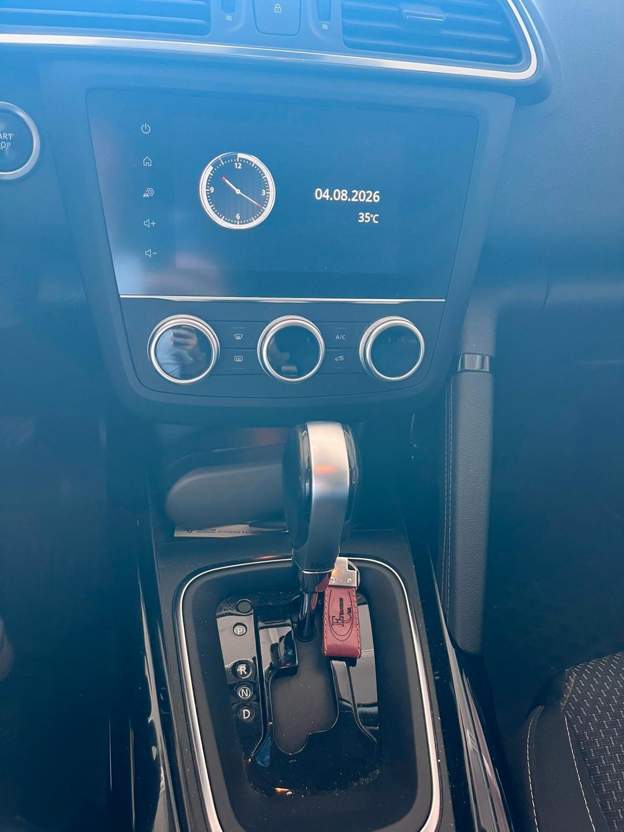Renault Kadjar Blue dCi 8V 115CV EDC Sport Edition