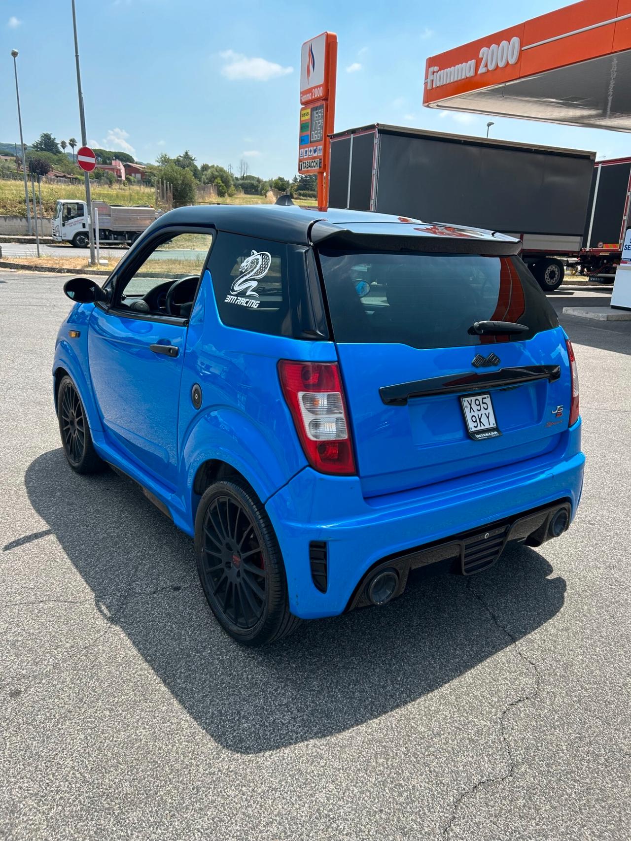 Ligier JS JS50 Progress Sport Ultimate