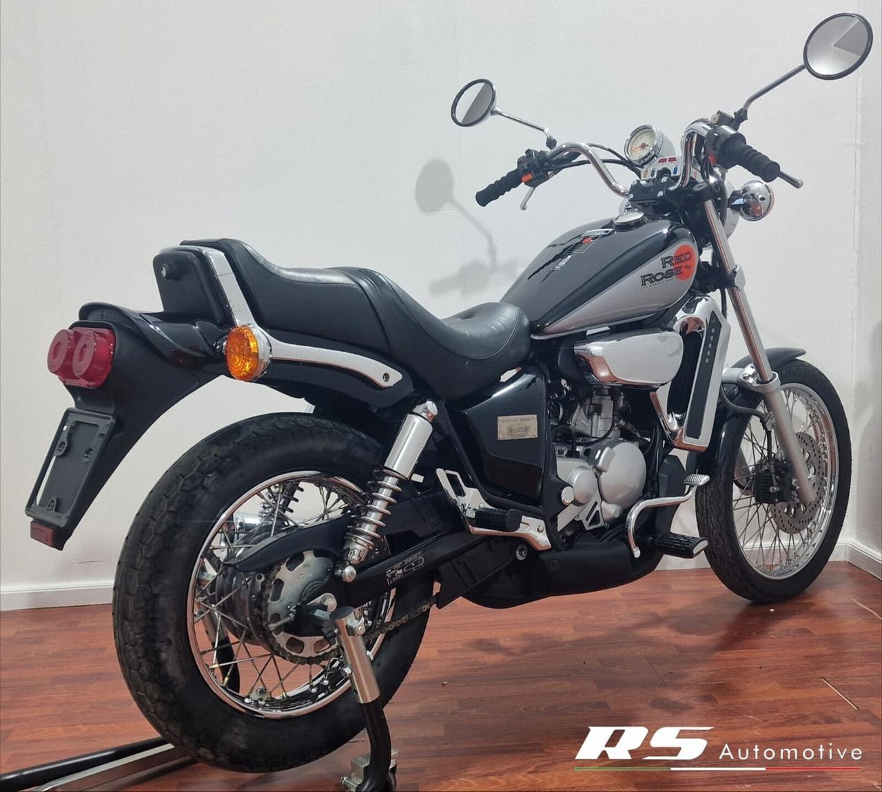 Aprilia Red Rose 125
