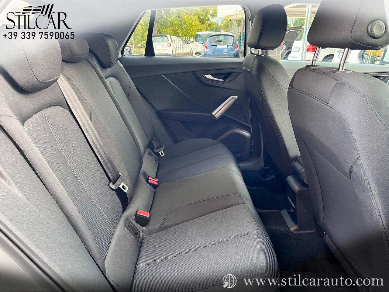 Audi Q2 35 2.0 TDI S tronic Business Aut. **GARANZIA AUDI*
