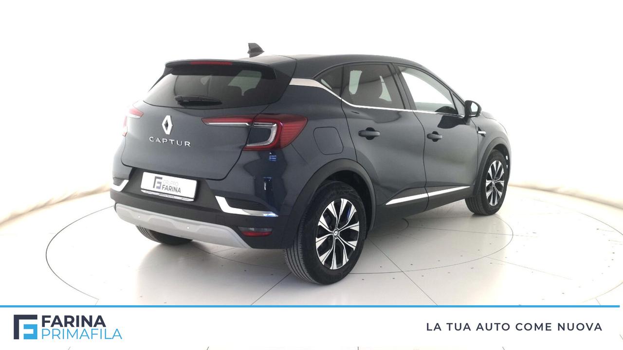 RENAULT Captur II 2019 - Captur 1.0 tce Techno Gpl 100cv
