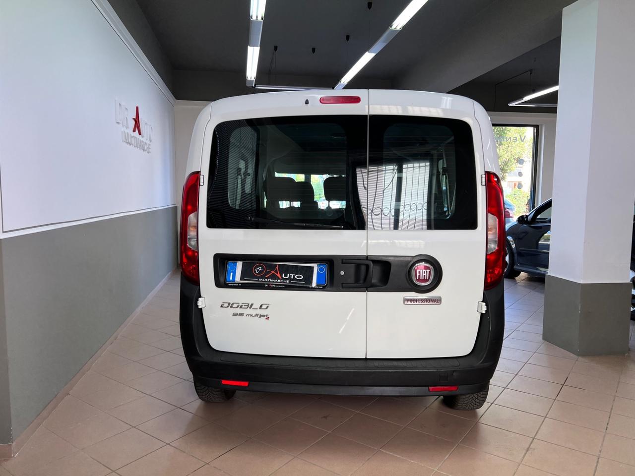 Fiat Doblo Doblò 1.3 MJT PC Combi N1 SX