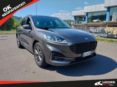 Ford Kuga Kuga 1.5 EcoBlue 120 CV 2WD ST-Line