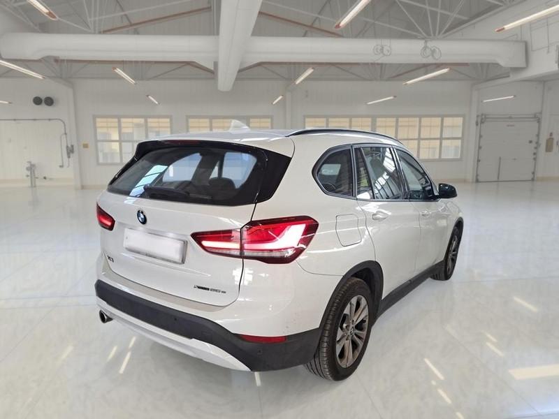 BMW X1 XDRIVE 25E BUSINESS ADVANTAGE AUTOMATICO SUV