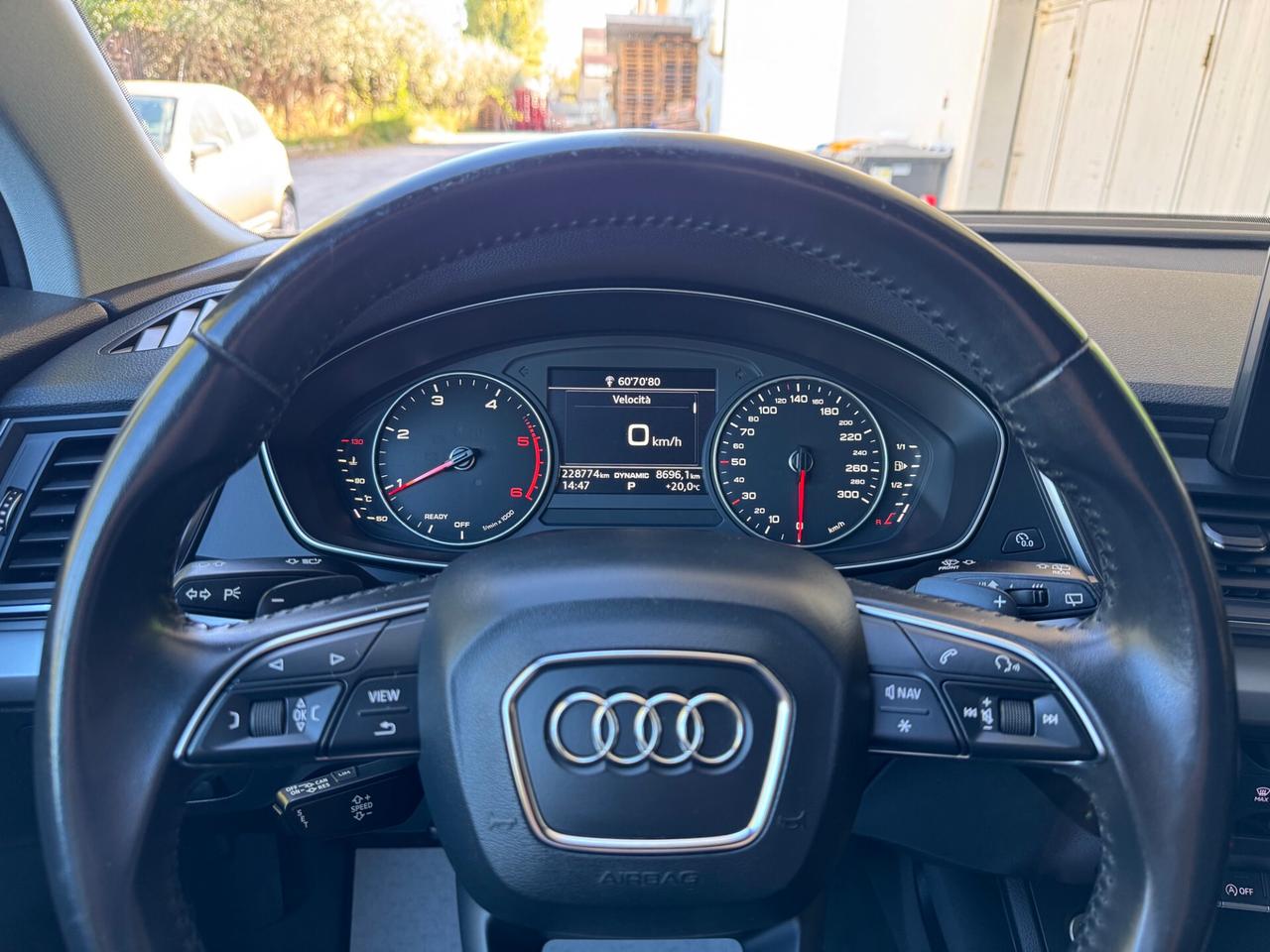 Audi Q5 40TDI Quattro S-tronic GARANZIA 24 MESI
