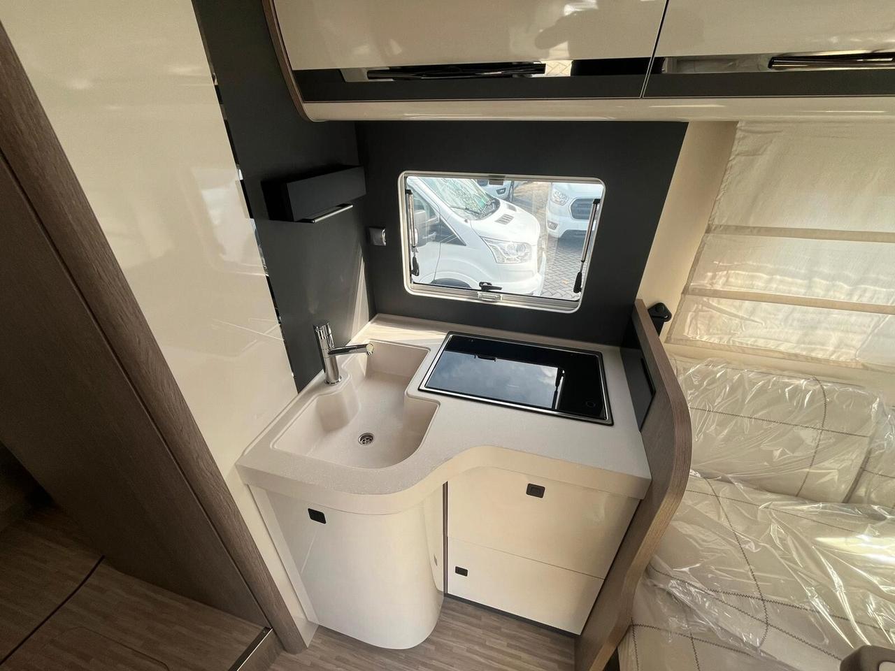 Arca AMERICA H 745 GLC