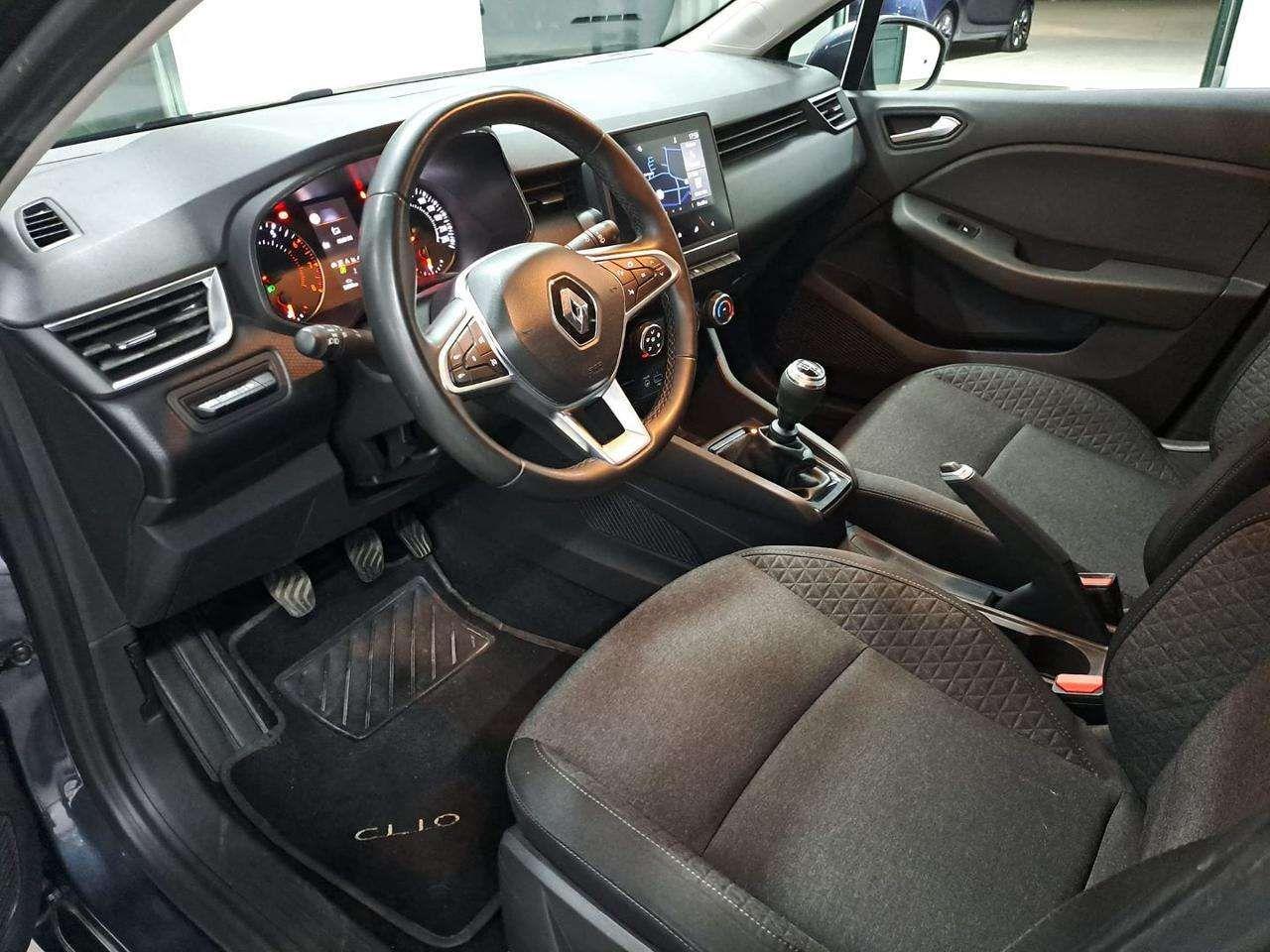 Renault Clio TCe 90 CV 5 porte Intens