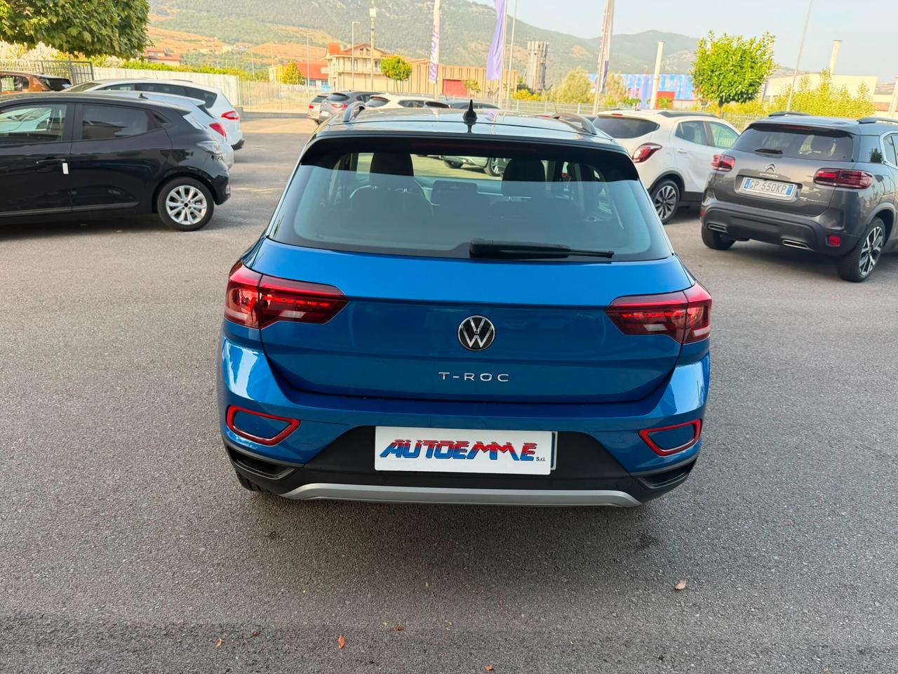 Volkswagen T-Roc 2.0 TDI SCR 150 CV DSG Life
