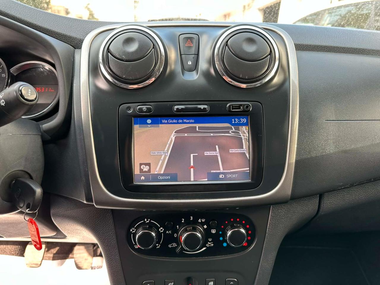 Dacia Sandero 0.9 TCe 12V TurboGPL 90CV Start&Stop Lauréate