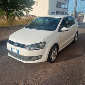 VW POLO GPL UNICO PROPRIETARIO