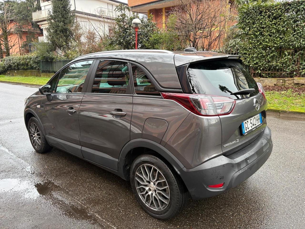 Opel Crossland X 1.2 Turbo 12V 110 CV Start&Stop Innovation