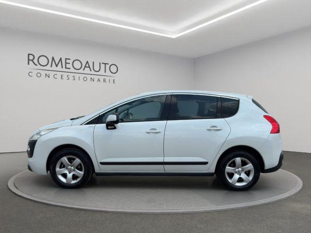 PEUGEOT 3008 1.6 HDi 112CV cambio robotizzato Tecno