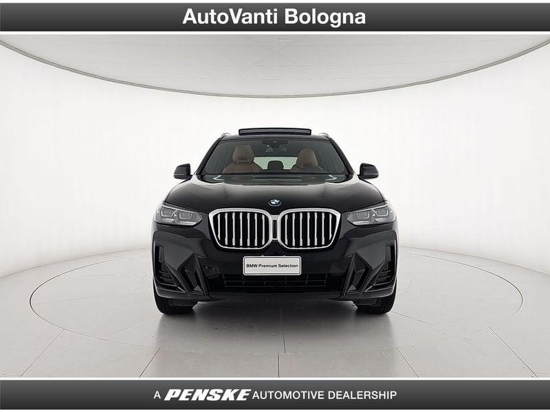 BMW X3 xDrive30d 48V Msport