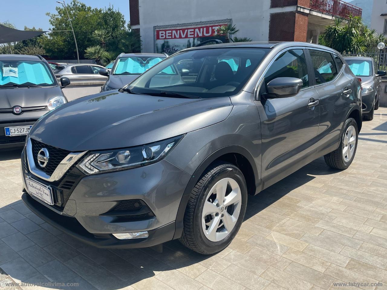 NISSAN Qashqai 1.5 dCi 115 CV Business