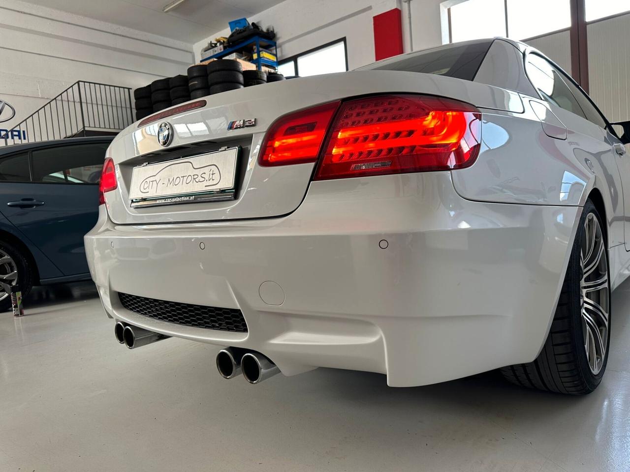 Bmw M3 Cabrio 4.0 V8 Xeno Full