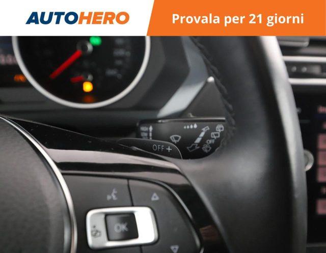 VOLKSWAGEN Tiguan 2.0 TDI SCR 4MOTION Business BlueMotion Technology