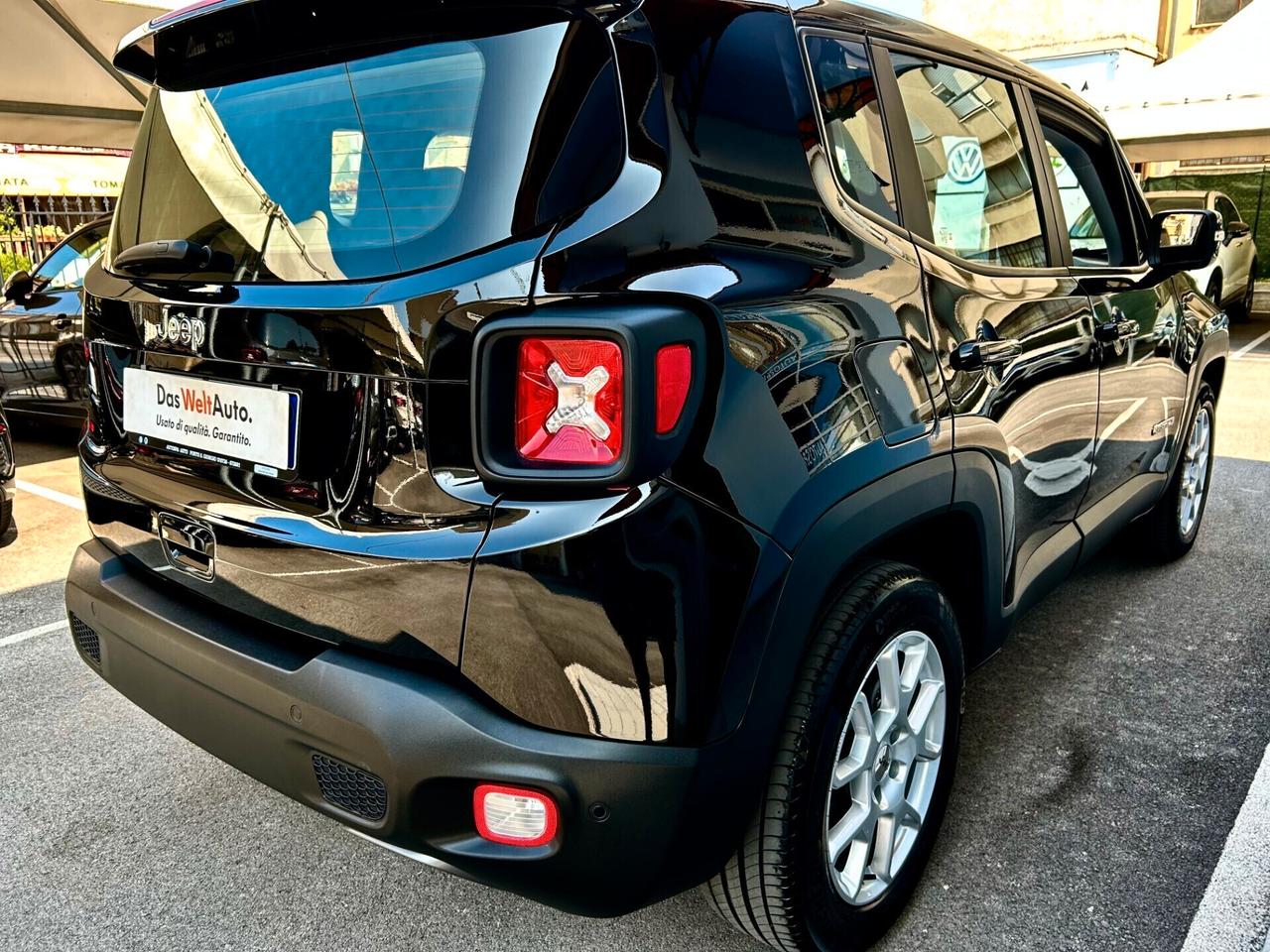 Jeep Renegade 1.0 T3 Limited 2024