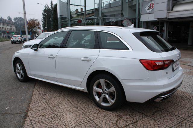 AUDI A4 Avant 30 TDI/136 CV S tronic Business Advanced