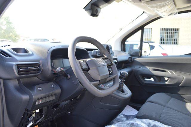 FIAT Doblo Doblò 1.5 BlueHdi 100CV PC-TN Van