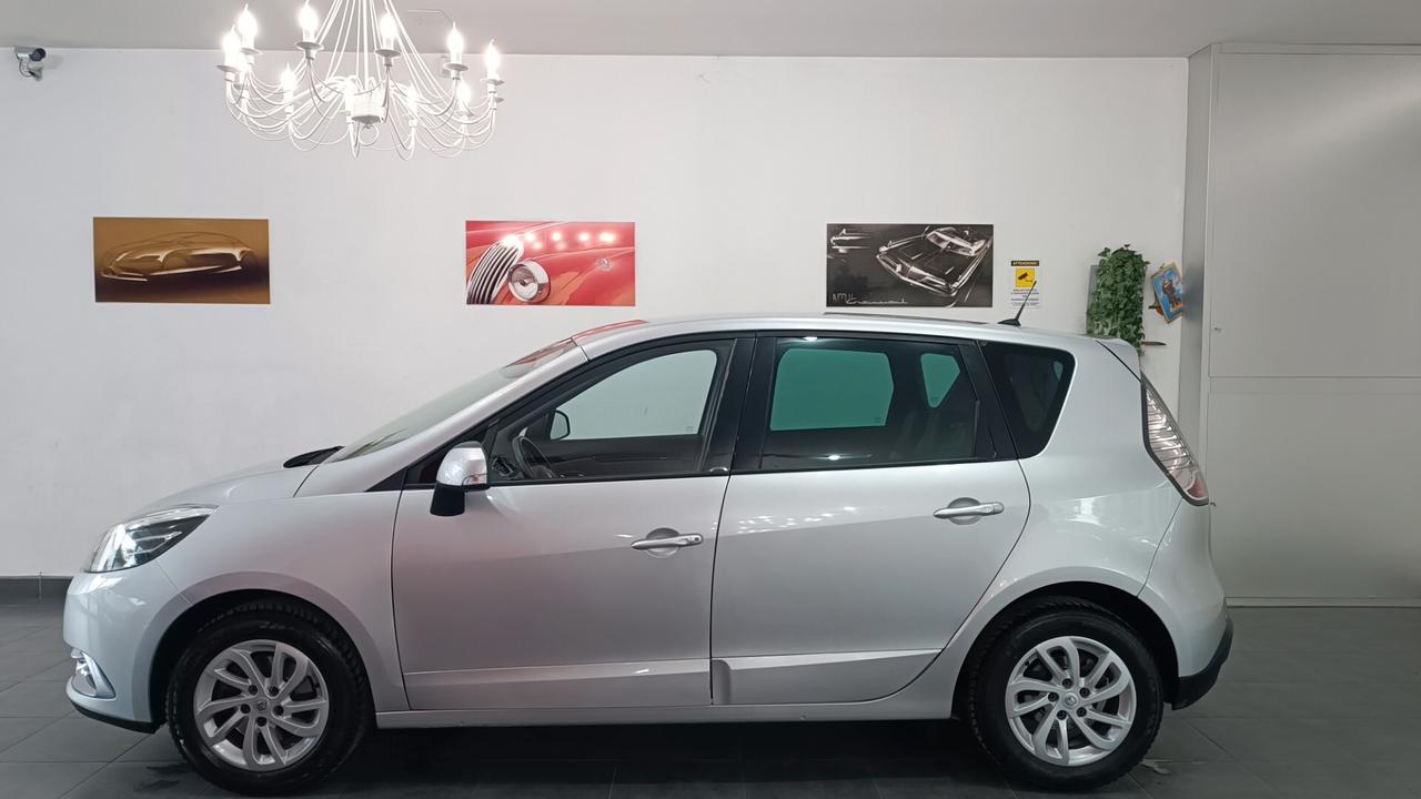Renault Scenic Scénic 1.5 dCi 110CV Start&Stop Energy
