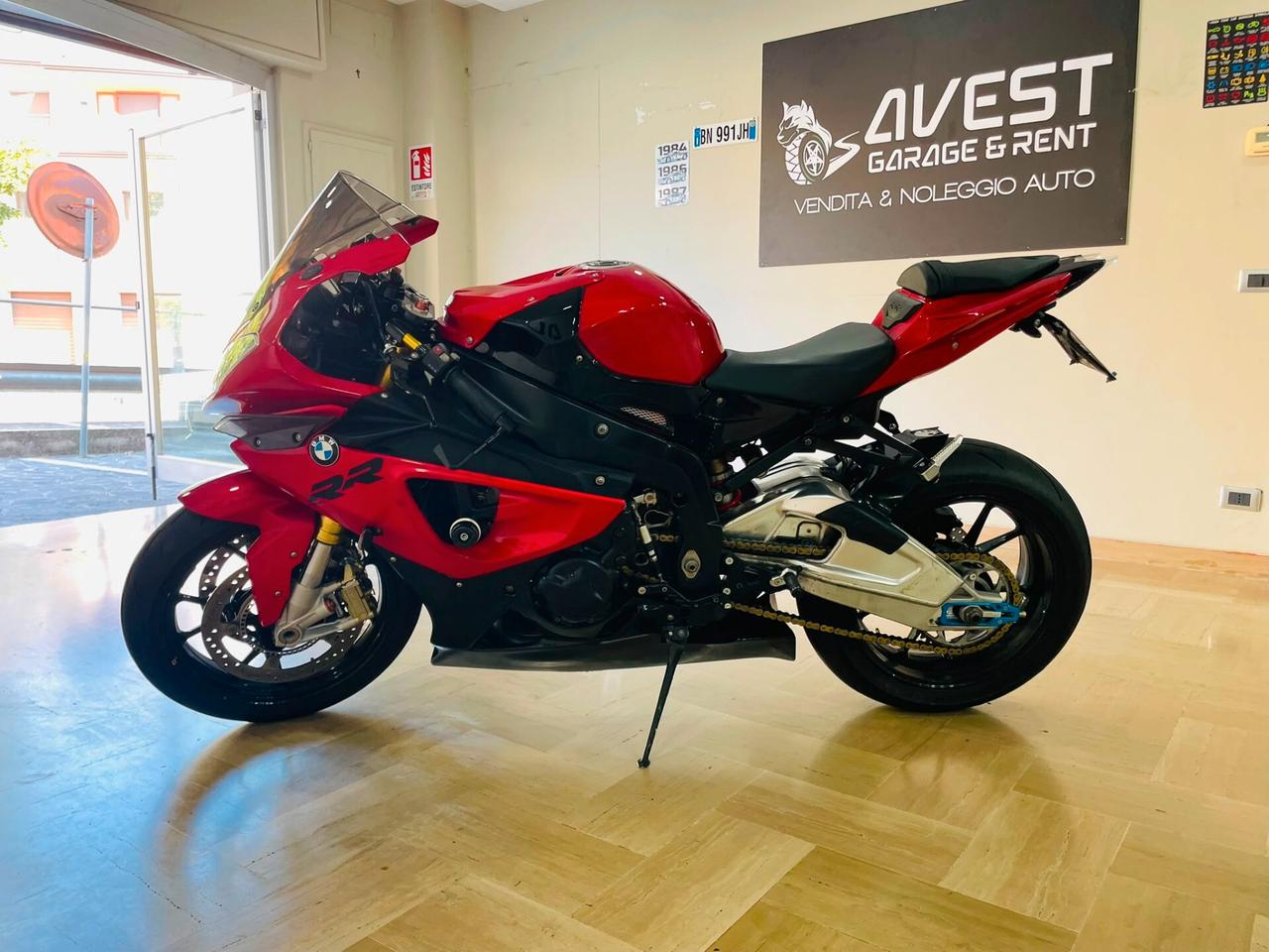 Bmw S 1000 RR ABS +DTC