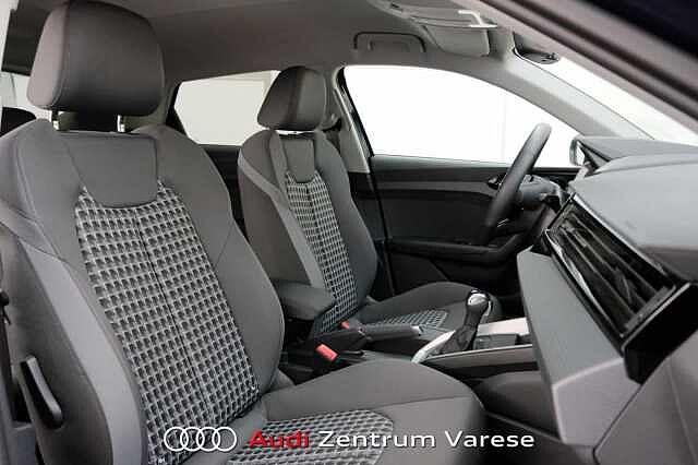 Audi A1 30 TFSI 110CV Stronic