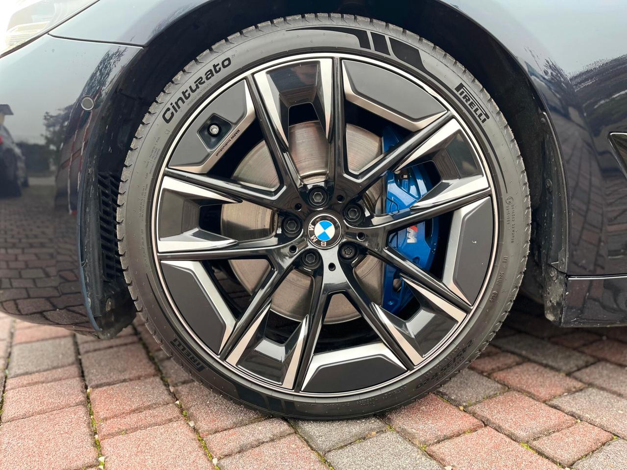 Bmw 530d xDrive Msport