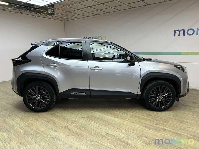 Toyota Yaris Cross 1.5h 116 CV Adventure fwd e-cvt