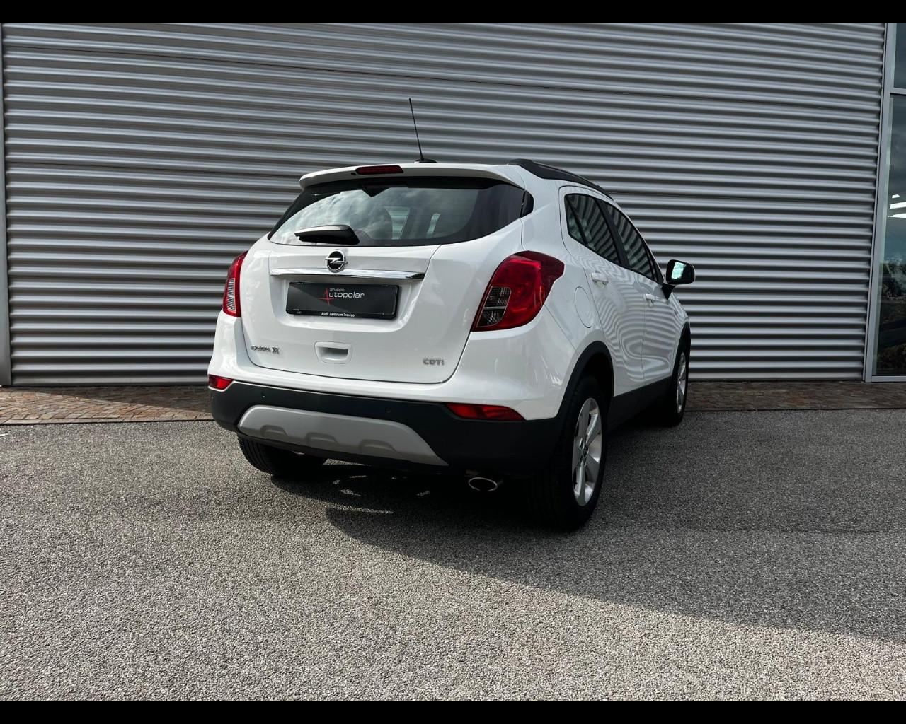 OPEL MOKKA X 1.6 CTDI 110CV BUSINESS S&S 4X2