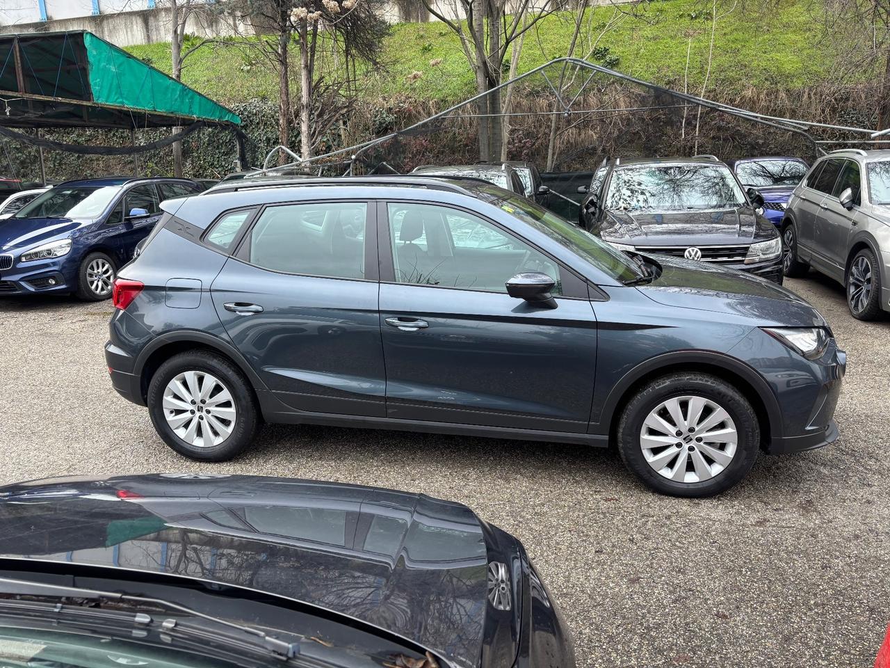 Seat Arona 1.0 EcoTSI Style OK NEOPATENTATI