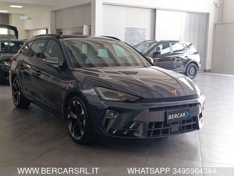 CUPRA Leon 2.0 TDI DSG*PORETELLONE ELETTRICO*TELECAMERA POST*