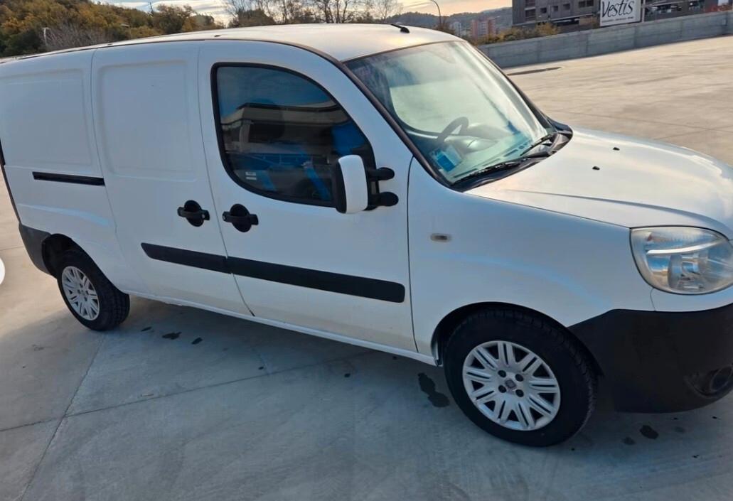 Fiat Doblo Doblò 1.9 MJ Cargo Maxi Lamierato 2009