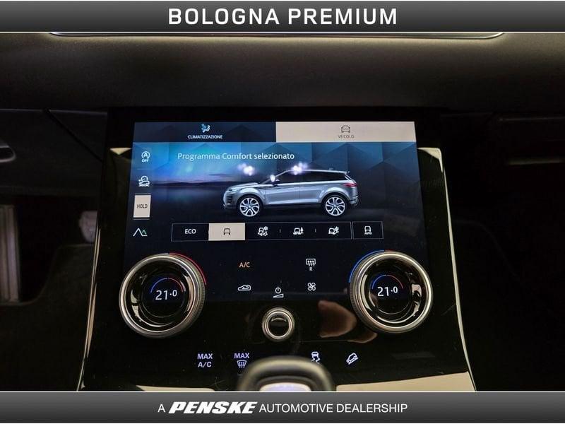 Land Rover RR Evoque Range Rover Evoque 2.0D I4 163 CV AWD Auto SE N1 - AUTOCARRO