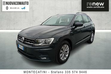 Volkswagen Tiguan 1.6 TDI SCR BlueMotion Style