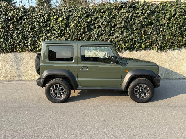 SUZUKI Jimny 1.5 5MT Top 4 POSTI NEOPATENTATI