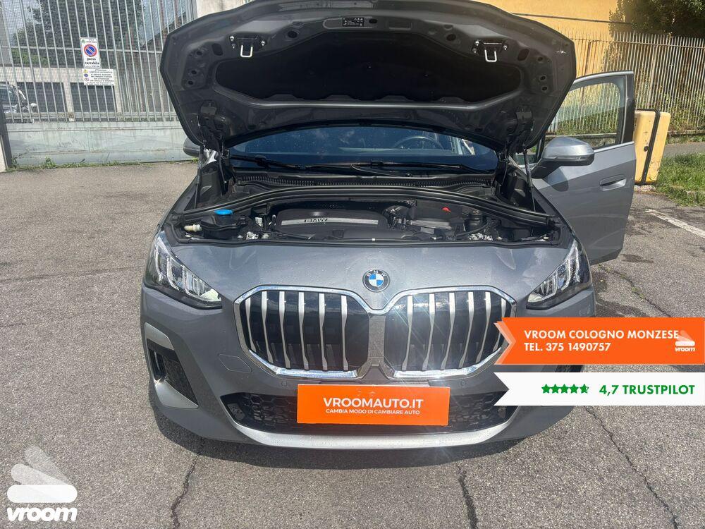 BMW Serie 2 A.T. (U06) 218i Active Tourer Msport
