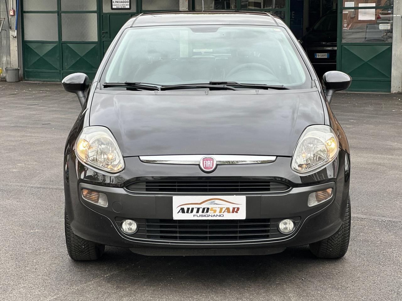 Fiat Punto Evo 1.4 5 porte Dynamic Natural Power 2011