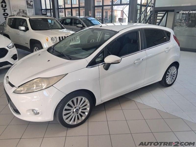 Ford Fiesta Fiesta+ 1.4 5p. Bz.- GPL