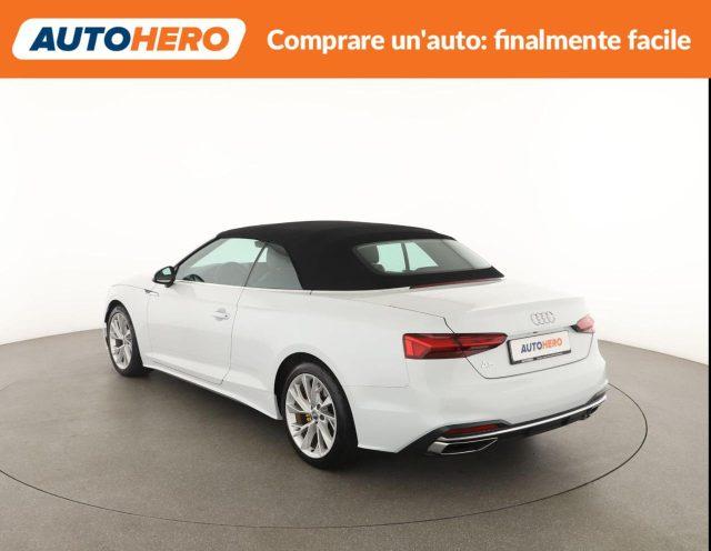 AUDI A5 Cabrio 40 TDI quattro S tronic Business Advanced