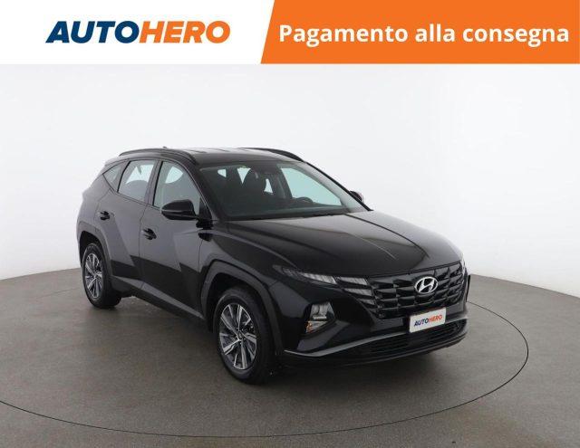 HYUNDAI Tucson 1.6 HEV aut. XTech