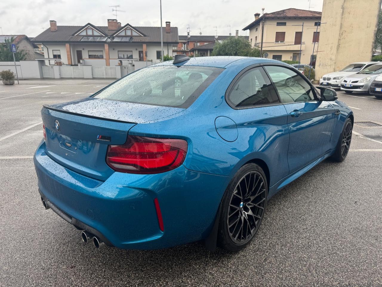 Bmw M2 Coupe 3.0 allestimento Competition